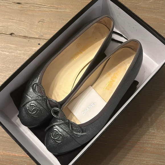Chanel Ballet Flats - Picture 8 of 8